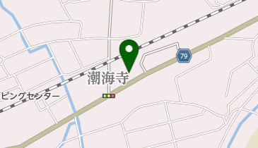 菊清製作所の地図画像