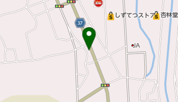 二葉美容院の地図画像