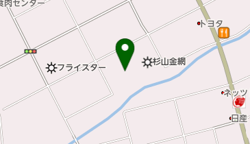 株式会社生駒化学工業東海工場の地図画像