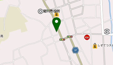 メガネのモリタの地図画像