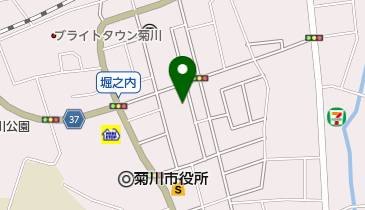 大黒屋の地図画像