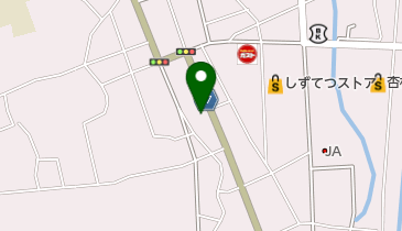 藤沢洋服店の地図画像