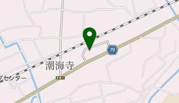 有限会社ぴーすの地図画像