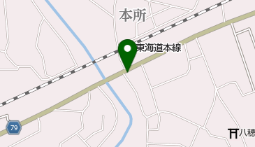 株式会社きいち菊川店の地図画像