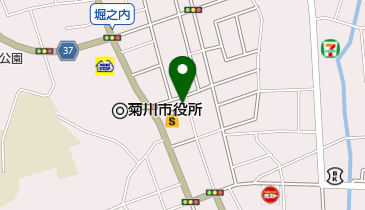 ゴトー理容の地図画像