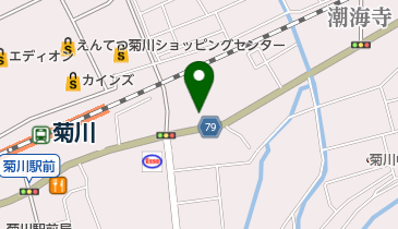 鈴木理容所の地図画像