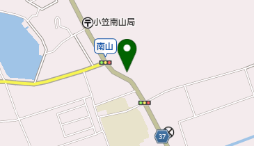 魚久の地図画像