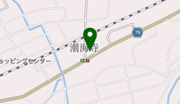 魚大の地図画像