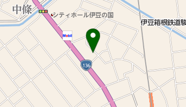 宇野はりきゅうマッサージの地図画像