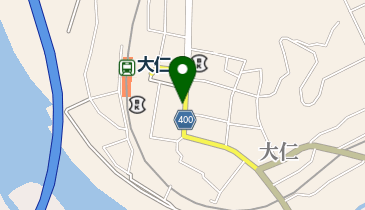 すぎむら大仁店の地図画像