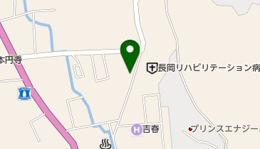 有限会社駿東メディカルの地図画像