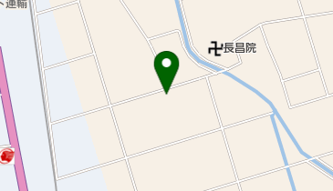 奈古谷印刷の地図画像