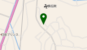 矢田クレーン株式会社の地図画像