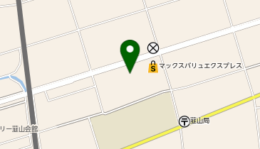 グループホーム源氏庵の地図画像