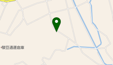株式会社TOKAI田方配送センターの地図画像