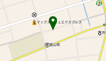 ドリーム韮山店の地図画像