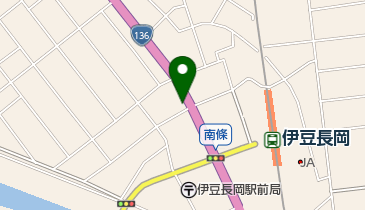 佳月園の地図画像