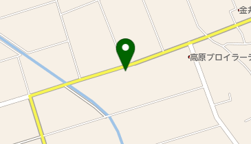 有限会社佐野金物店の地図画像