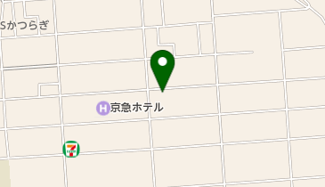 らん薬局の地図画像