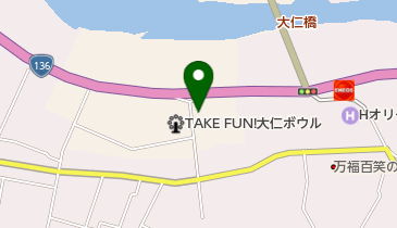 姫双樹の地図画像