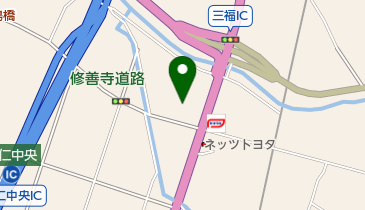 森川製作場の地図画像