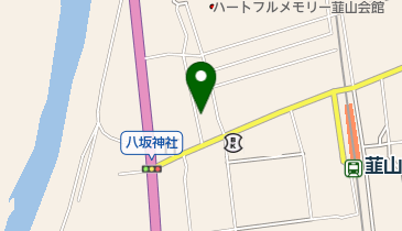 コインランドリーぴぴっとの地図画像