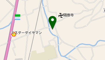 新洋冷熱工業株式会社の地図画像