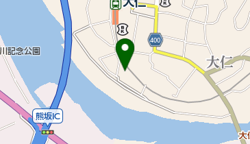 静岡県飲食業生活衛生同業組合大仁支部の地図画像