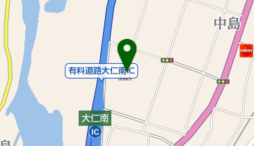 お直し工房Sewingアピタ大仁店の地図画像