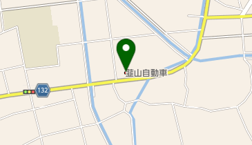 韮山自動車工業の地図画像