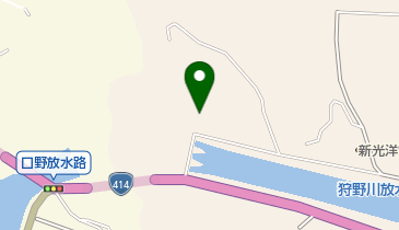 有限会社相磯自動車の地図画像