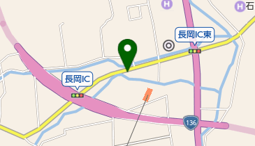 有限会社日正自動車工業所の地図画像