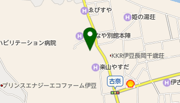 長温寺の地図画像