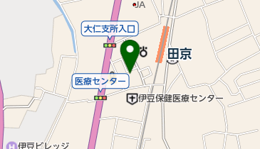 ツエンティワンの地図画像