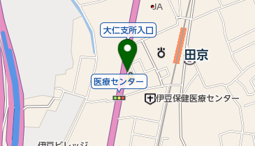 フラワーショップヤマダの地図画像