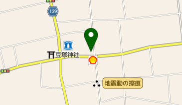 角屋ストアーの地図画像