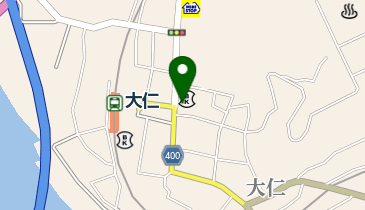 谷口時計店の地図画像