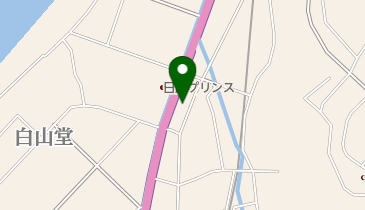 オリーブの木動物病院の地図画像