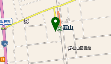 高橋犬猫病院の地図画像