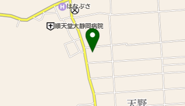 株式会社グリーンエメラルド・アメニティの地図画像