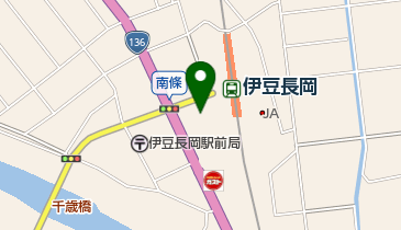 有限会社三倉商会の地図画像