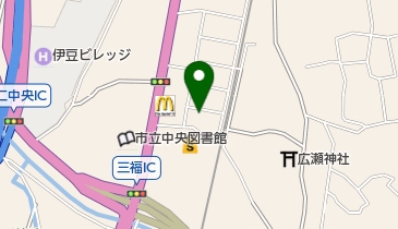 シュノア宝飾の地図画像