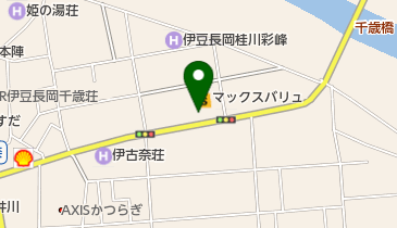 リーチマージャン220の地図画像