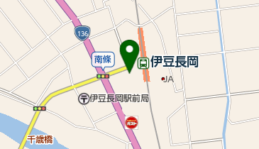 満州屋名産店の地図画像