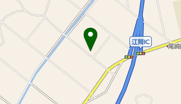 岩下調剤薬局江間店の地図画像