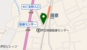 おちあい調剤薬局の地図画像