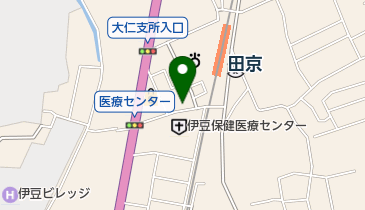 鈴木薬局の地図画像