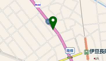 斎藤理容店の地図画像