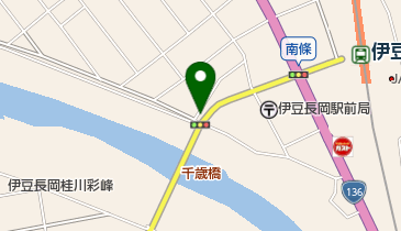 For・tu・naの地図画像