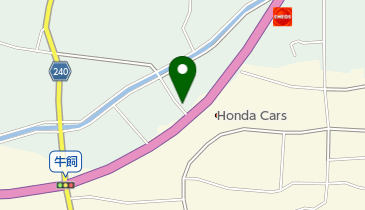 株式会社サガラの地図画像